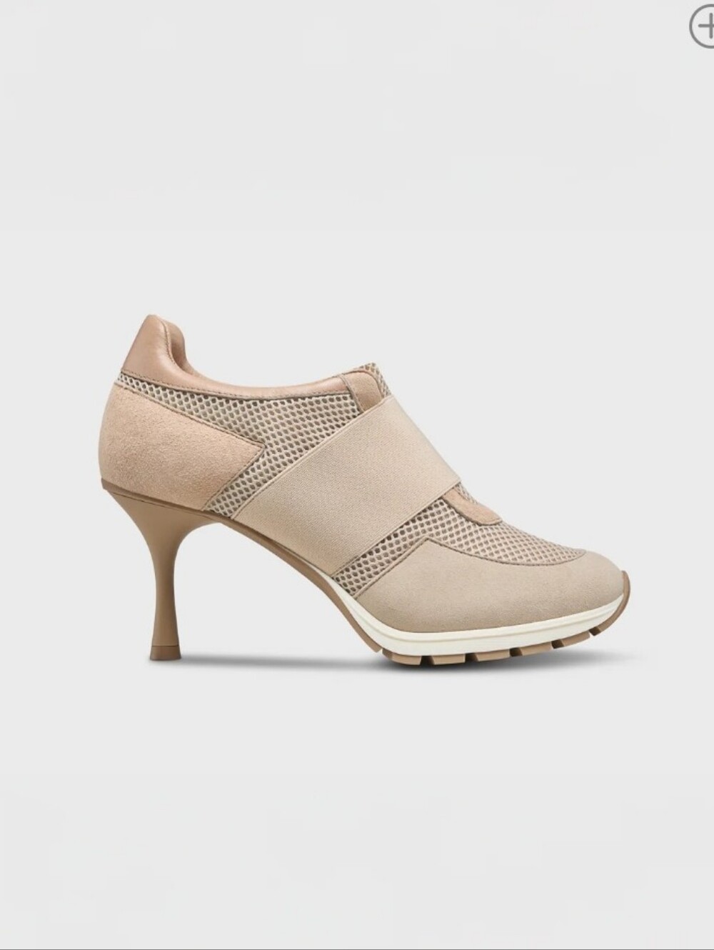 Sneex Icon Limited Edition "Sand" Stiletto Size 7